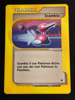 Pokemon Scambio - Expedition 157/165 - Italiano