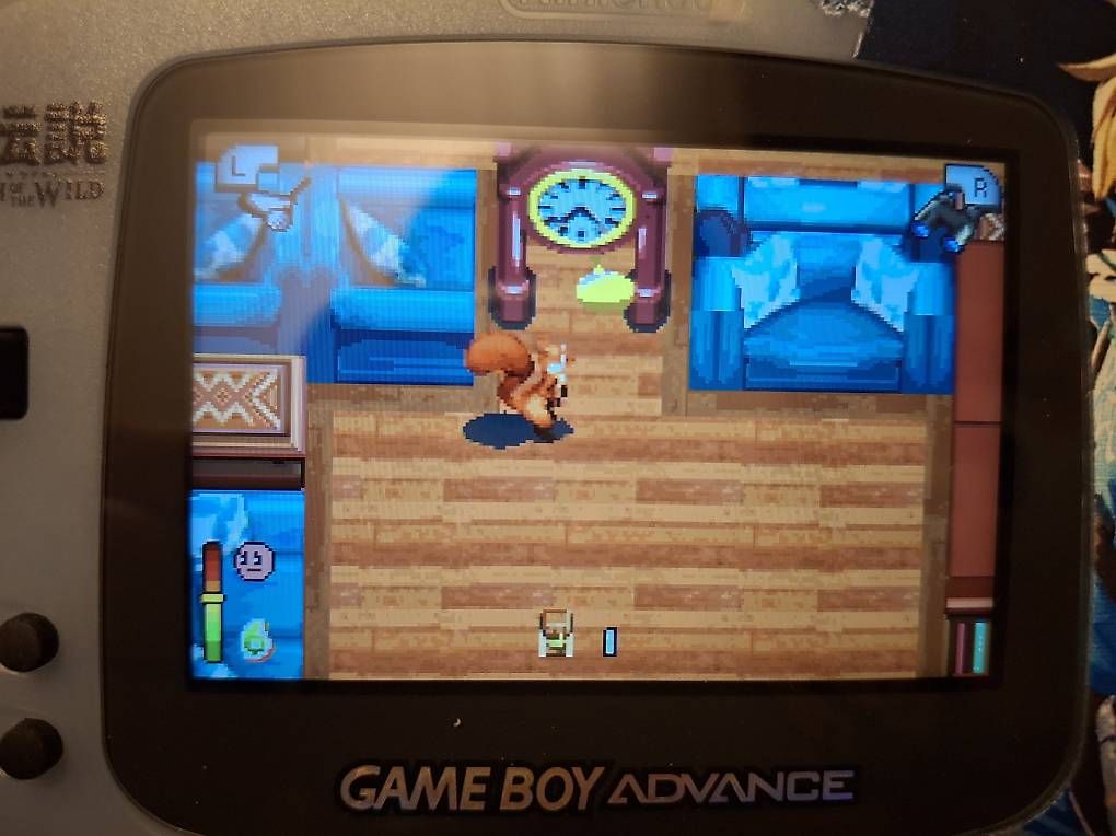 Spiele: GBA - Jeux Over the hedge – Gebraucht aus Prez-vers-Siviriez von rouilj05 3