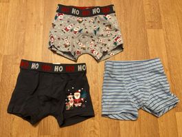Jungen Boxershorts Gr. 98/104
