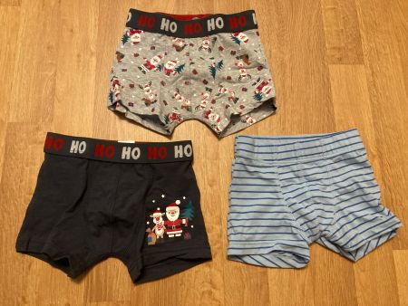Jungen Boxershorts Gr. 98/104