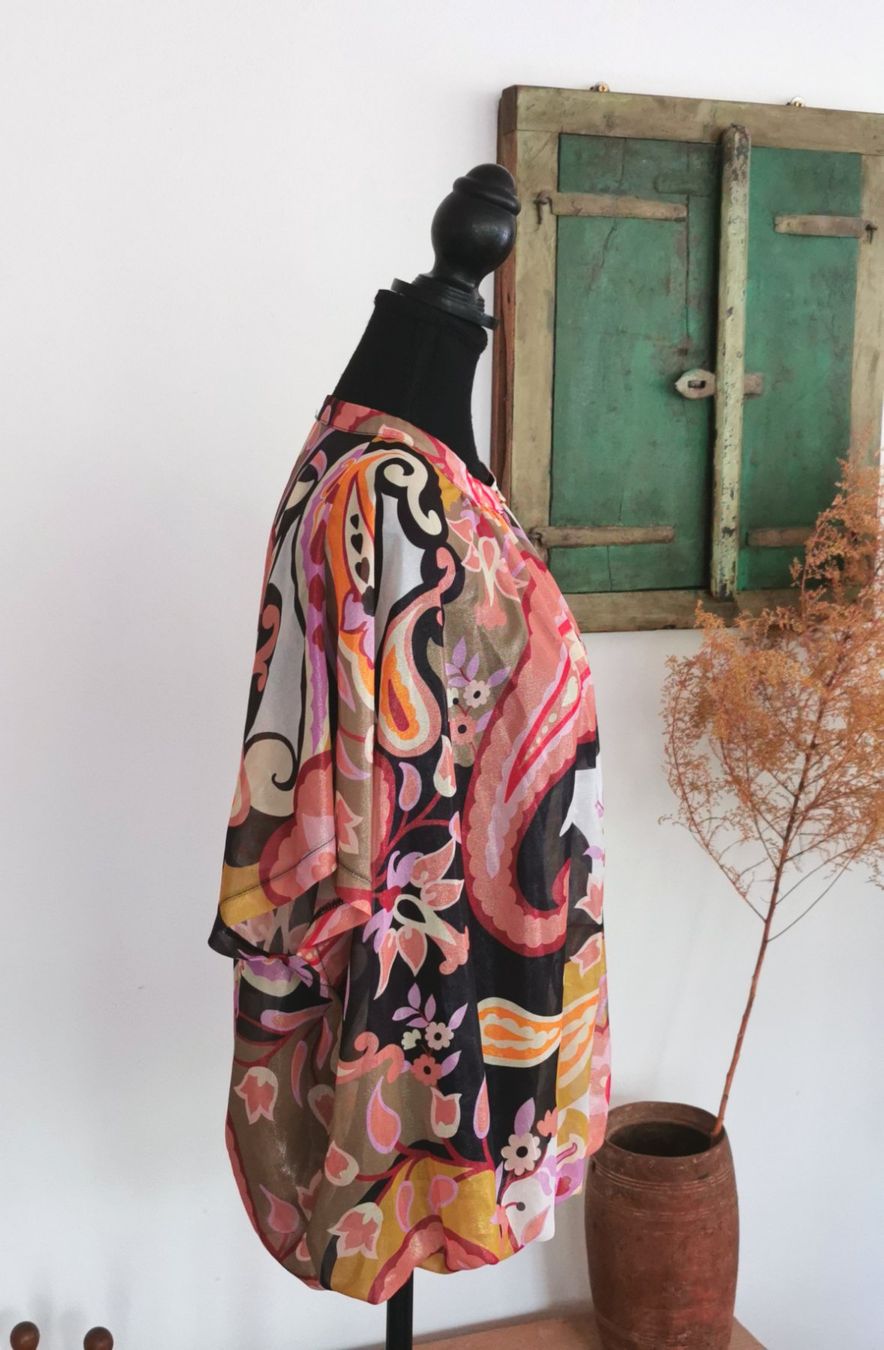 Camicette: Cloris Tolle Bluse Gr. L/XL – Usato da gachnang venduto da tibus1 1