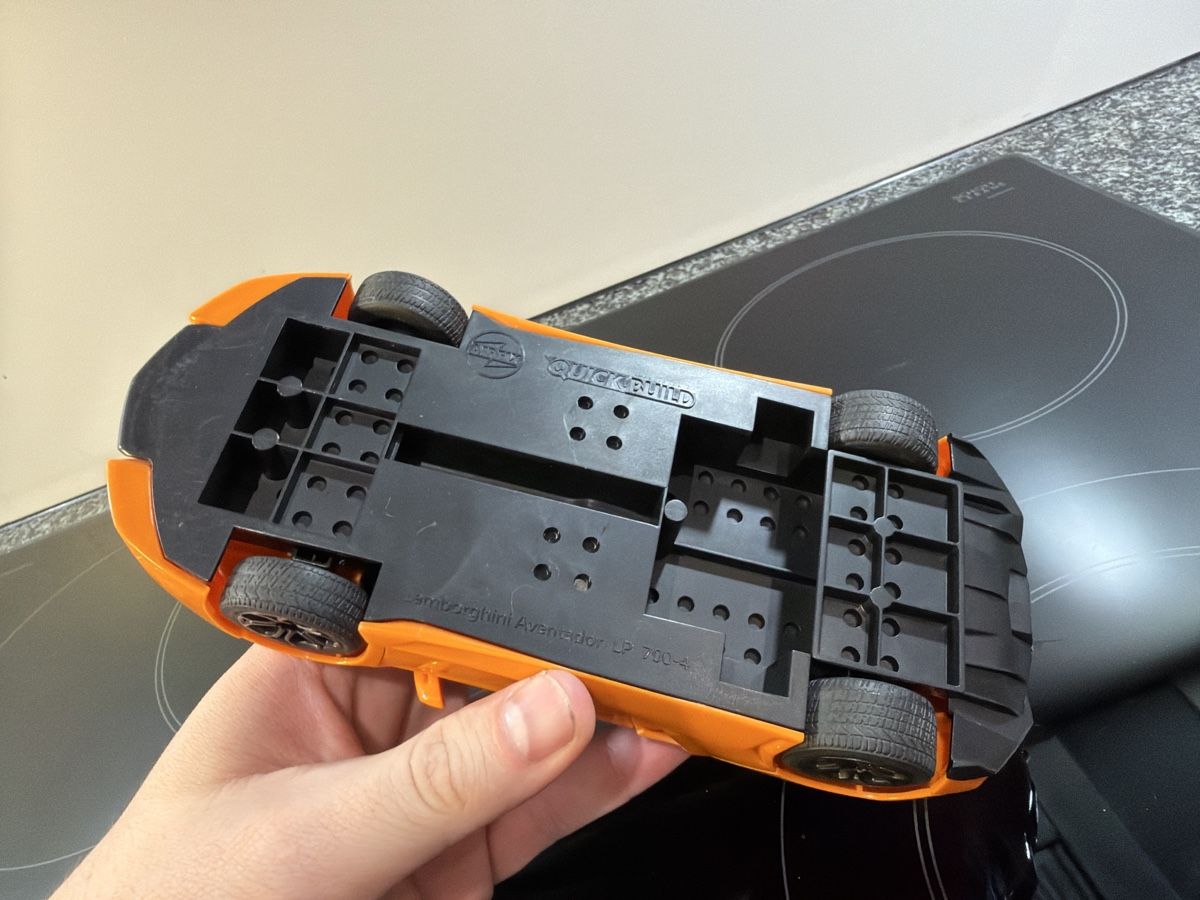 Lamborghini Modellini d'auto: Lamborghini Aventador LP-700 - 1/24 – Usato da Wolfwil venduto da Rolex1 6