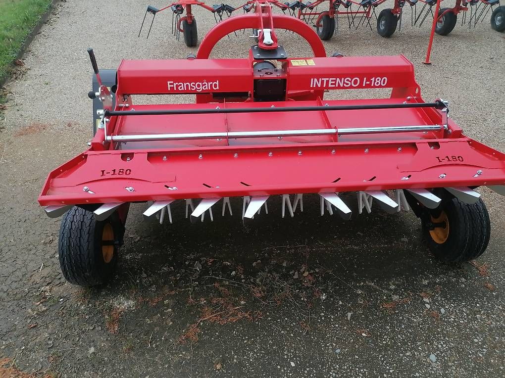 Tutte le macchine: Fransgard Aufbereiter – Usato da Fischbach LU venduto da luk_9tzs 2