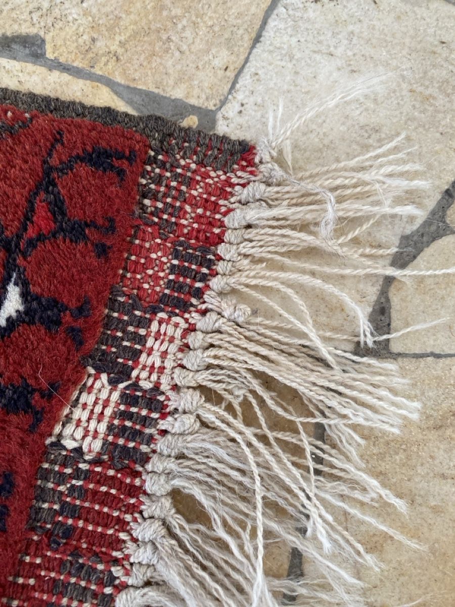 Tappeti: Teppich Beshir Afghanistan - Topangebot – Usato da Burgdorf venduto da gre_2ftz 4