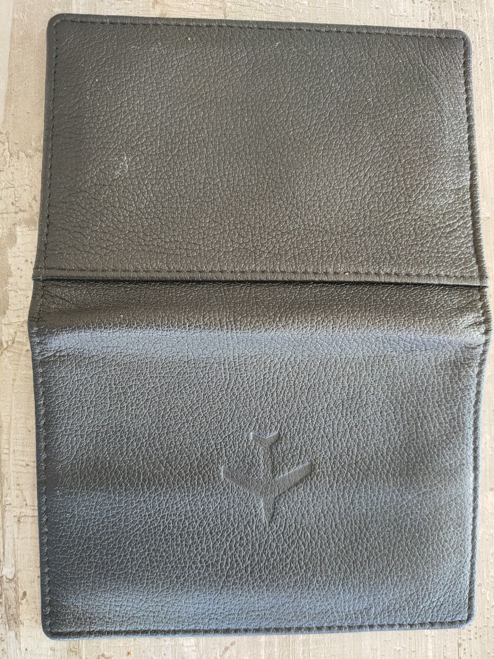 Portafogli: Leder-Brieftasche – Nuovo (secondo la descrizione) da Gipf-Oberfrick venduto da minini 4