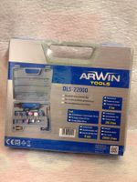 Arwin Druckluft-Stabschleifer-Set DLS-22000 Neu und OVP