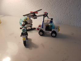 Lego City Polizei 90er Jahre