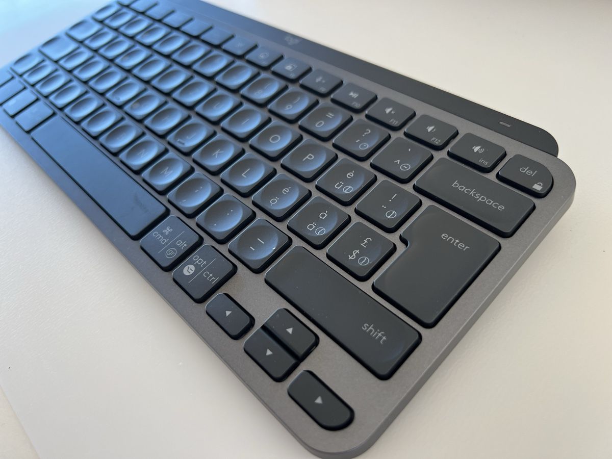 Logitech Tastiere: Logitec MX Keys Mini Keyboard – Nuovo (secondo la descrizione) da Genève venduto da fp3_t2g7 1