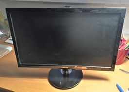 Bildschirm ASUS VS228 Full HD 1920x1080 60Hz 5ms 200cd/m² DV