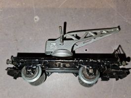 Märklin 366 Kranwagen  ohne OVP