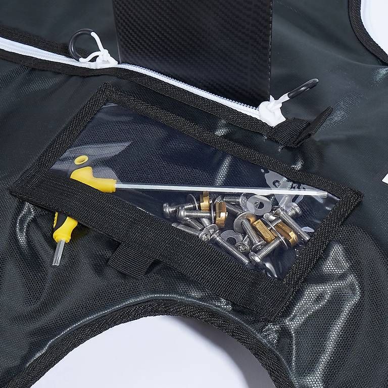 Planches de surf: Foil Gong Bag taille M neuf  – D'occasion à Le Mont-sur-Lausanne par swisssail 6