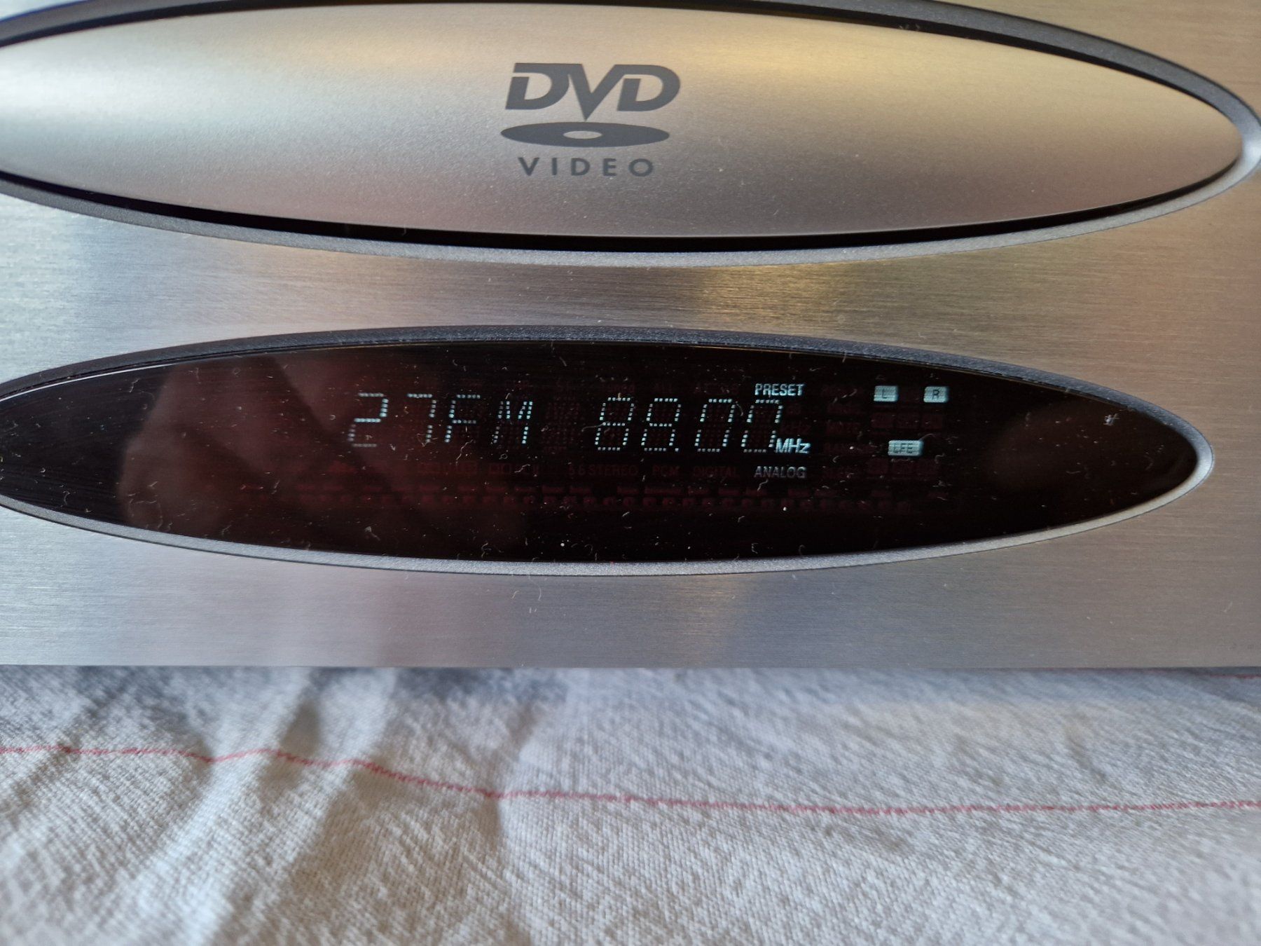 Nad Receiver: NAD L53  DVD - Radio - Receiver – Gebraucht aus Wädenswil von tome70 2
