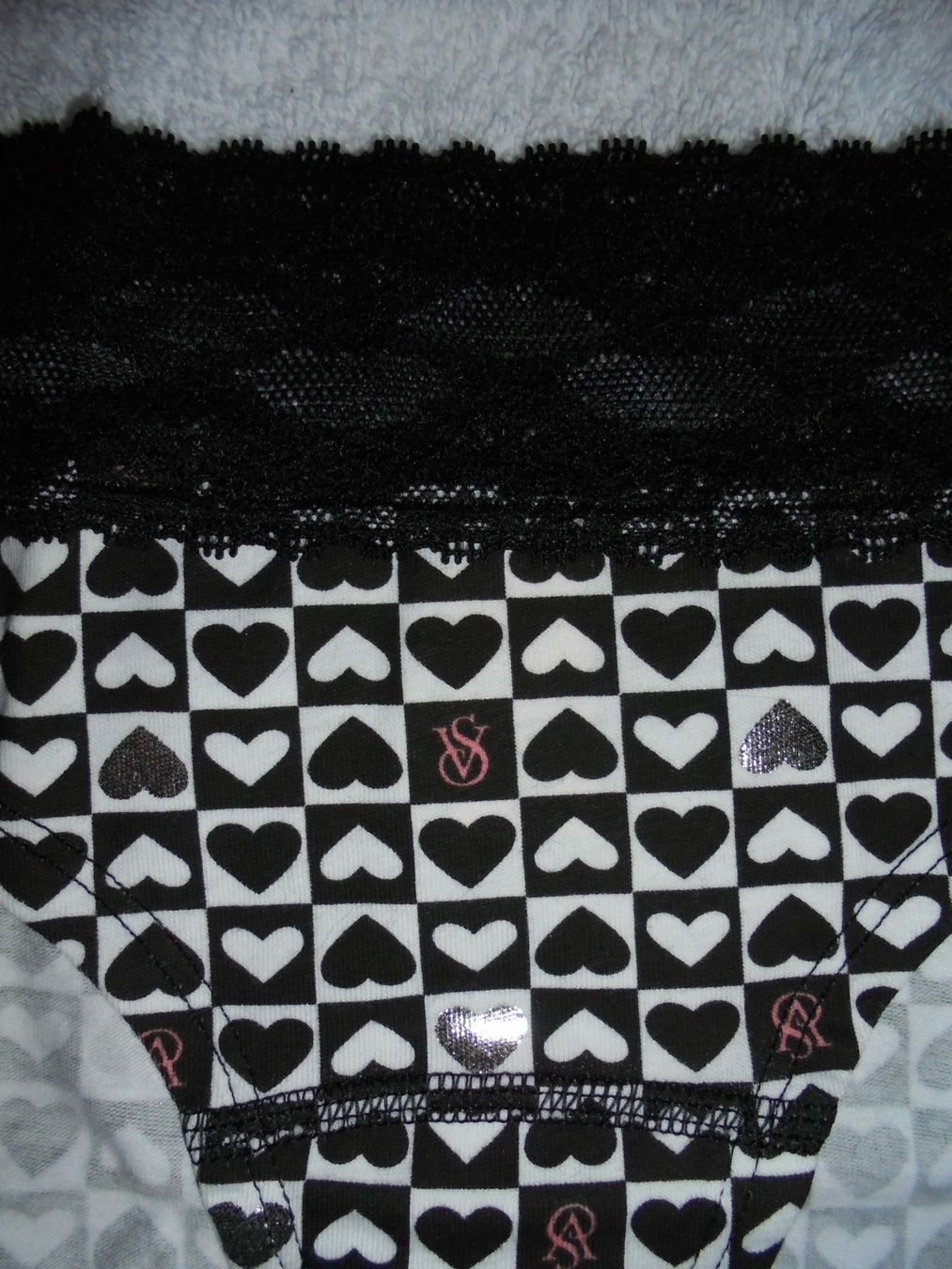 Victoria's Secret Sonstige Unterwäsche: VICTORIA'S SECRET HIPHUGGER, S, NEU – Neu und originalverpackt aus Aarau Rohr von PinkSchwein 1