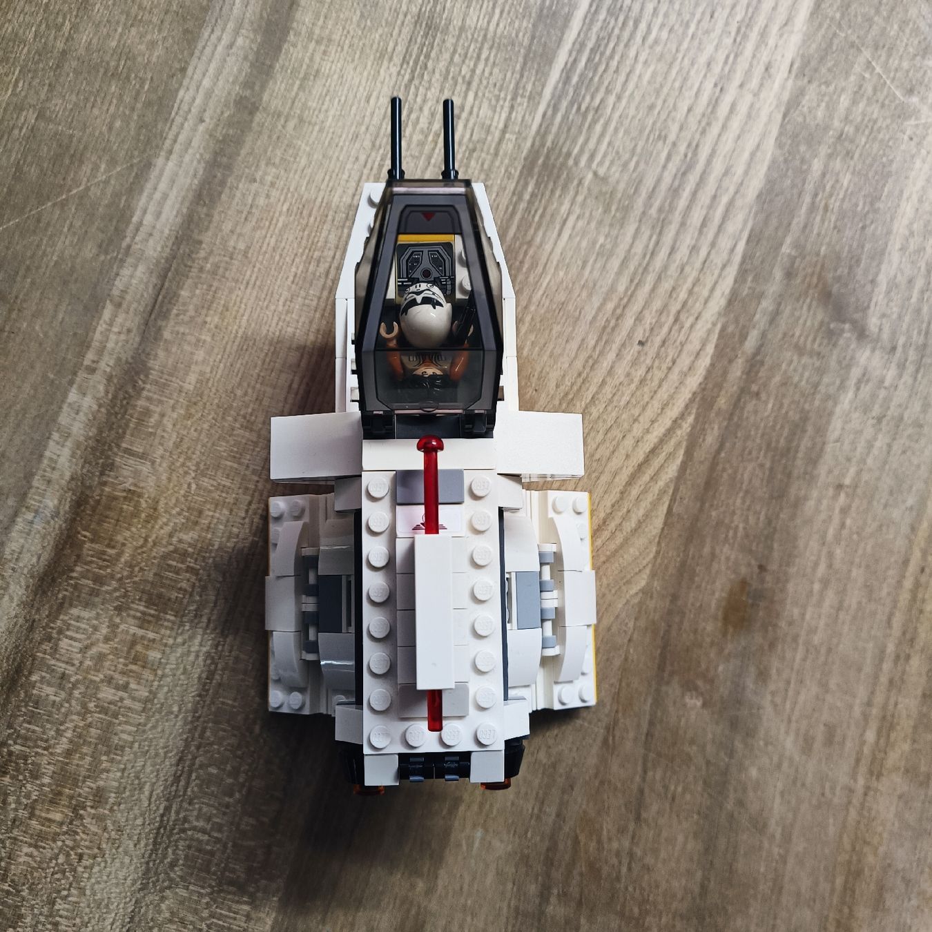 Lego Kit di costruzioni: LEGO Star Wars 75048 Shuttle  – Usato da Trun venduto da mauiwowie 1