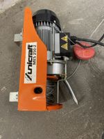 Unicraft MES 250-2 Seilzug 250kg guter Zustand