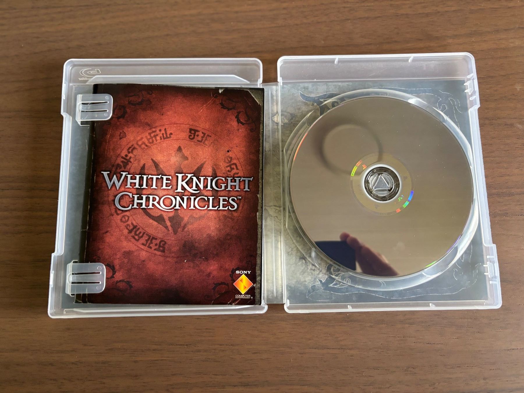 Sony Spiele: White Knight Chronicles [PS3] – Gebraucht aus Killwangen von Ryusens 3
