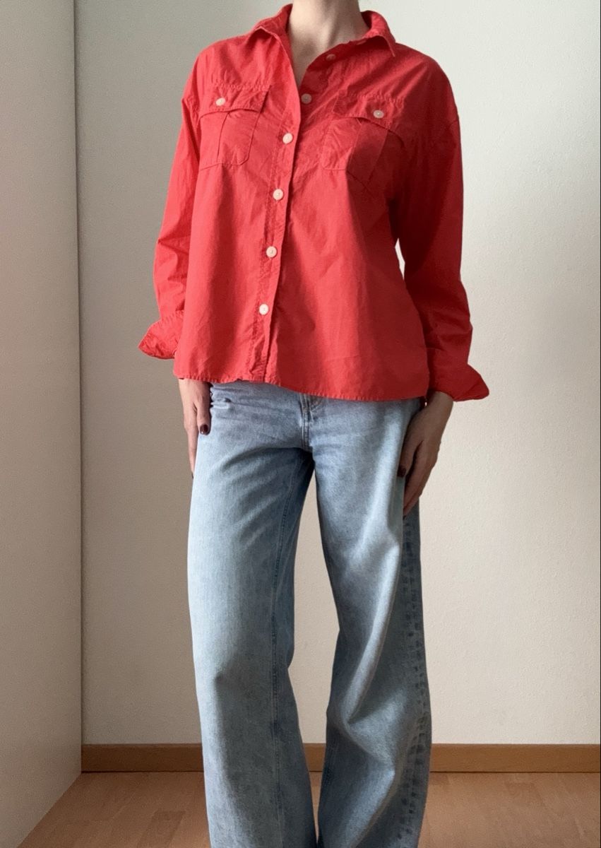 Gap Camicie: GAP Hemdbluse – Usato da Dübendorf venduto da kat_v59k