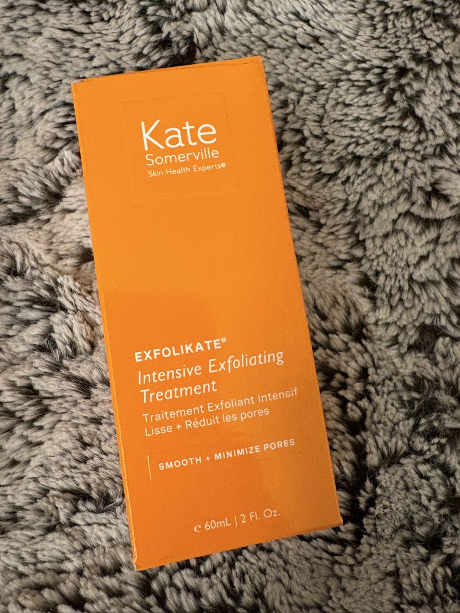 Cura del viso: Kate Sommerville Intensive Exfoliating – Nuovo e nell'imballaggio originale da Kloten venduto da raf_6nbr