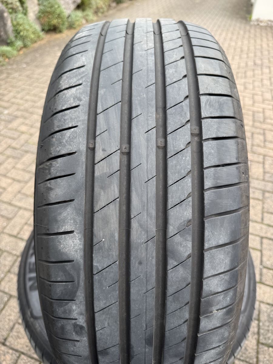 Pneumatici & Ruote complete: 225/55R18 Sommerreifen – Usato da Aristau venduto da 020214 2