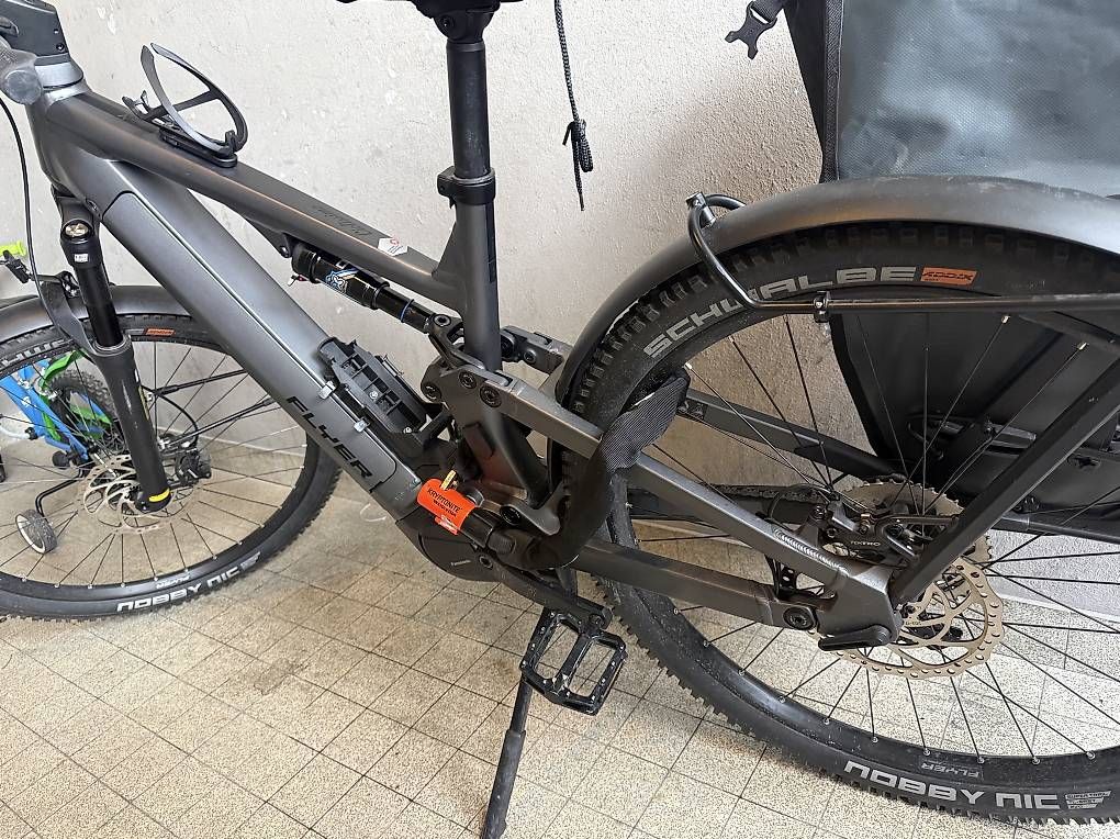Velos: GorocX MG1 2.10   – Gebraucht aus Genève von ram_cb6b 2
