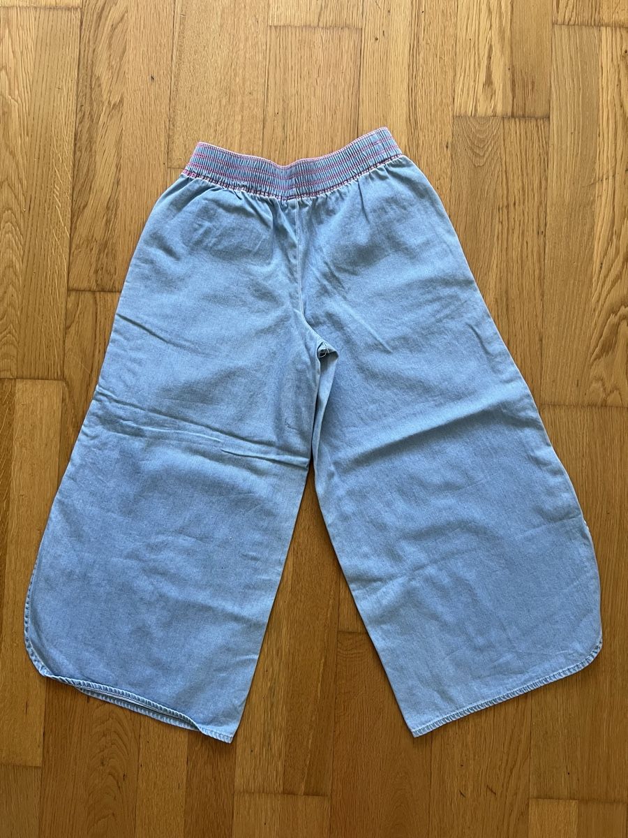 Billieblush Hosen: Billieblush Jeans Mädchen, Gr. 116 - fast neu – Gebraucht aus Zollikerberg von Kesuari 2