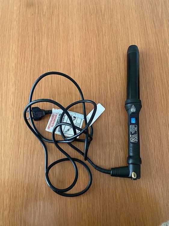 Piastre & Arricciacapelli: Lockenstab Gross – Usato da Schötz venduto da Melanie_8 2