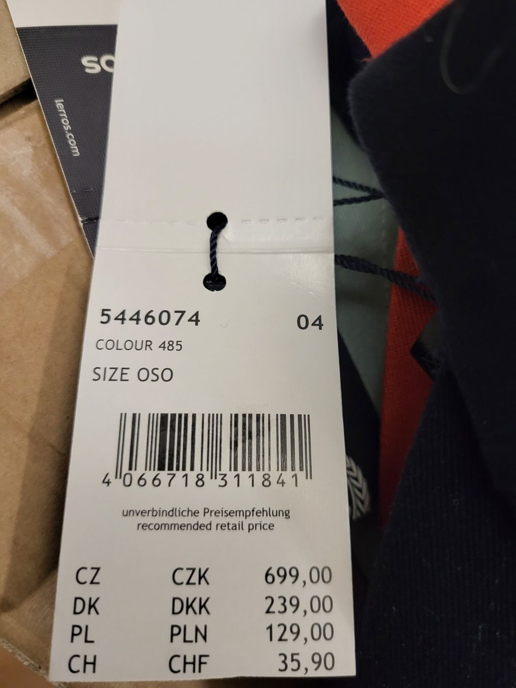 Altro in  Abbigliamento & Accessori: RESTPOSTEN 70 NEUE LERROS CAPS – Nuovo e nell'imballaggio originale da Avenches venduto da FashionFactoryOutlet 9