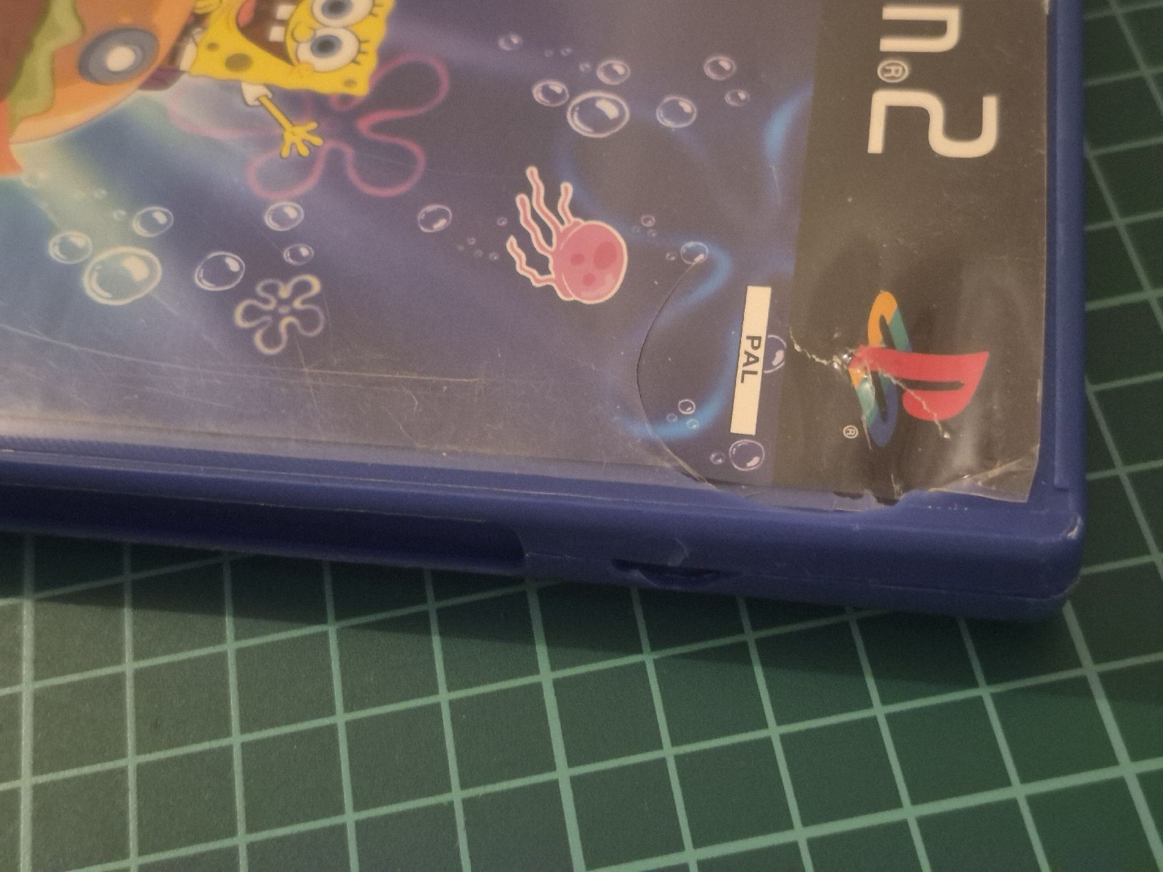 Sony Giochi: PS2 Spongebob Games Bundle: 3 Titles, Great Condition! – Usato da Meyrin venduto da Retro-GZ 4