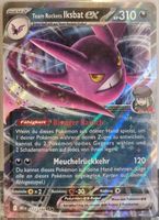 Team Rocket's Crobat ex 🇩🇪 - DRI-122 - Destined Rivals