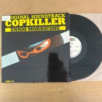 Ennio Morricone - Copkiller - LP (johnny rotten)