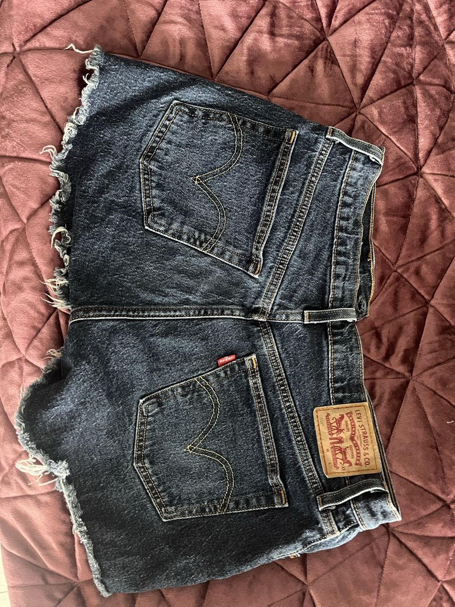Levi's Pantaloni: Lévis shorts – Nuovo (secondo la descrizione) da Richterswil venduto da mika141 1