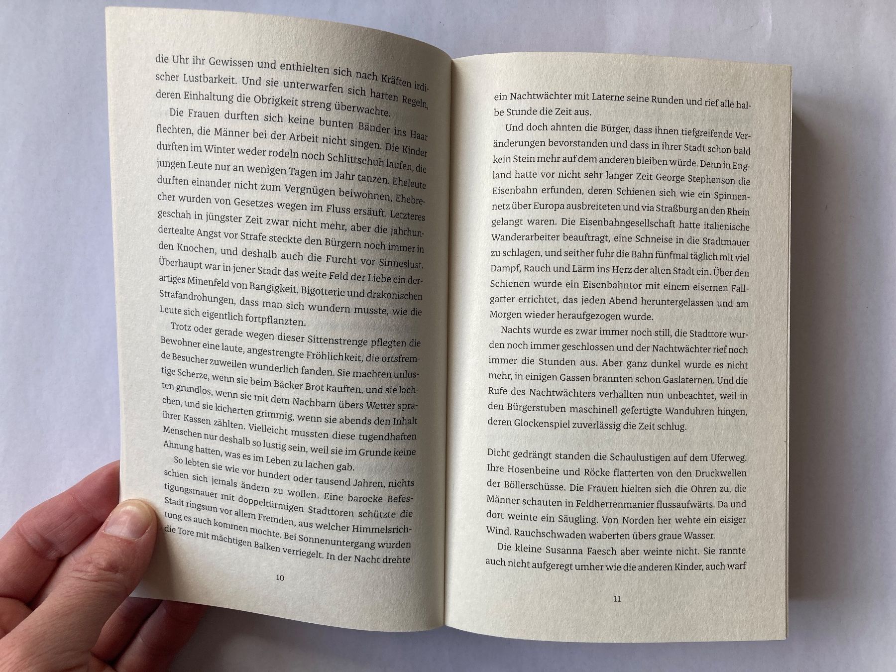 Libri: Alex Capus: Susanna - Roman – Usato da Bubendorf venduto da Alpenheidi 6