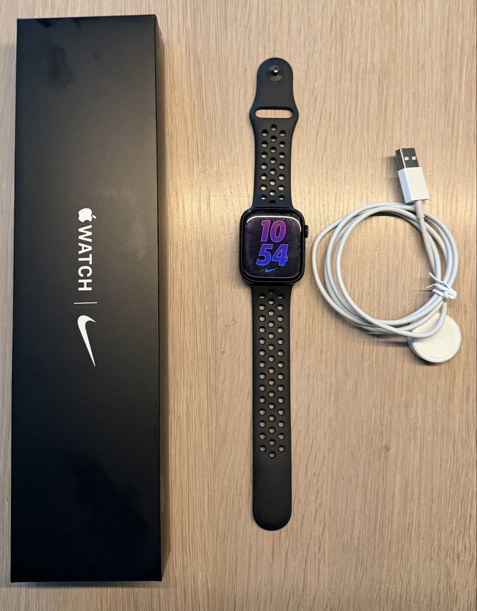 Apple Smartwatch: Apple Watch Series 7 – Usato da Uster venduto da Pera-Kojot