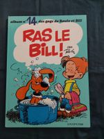 Boule Et Bill T.14 Ras Le Bill EO 1977 BE