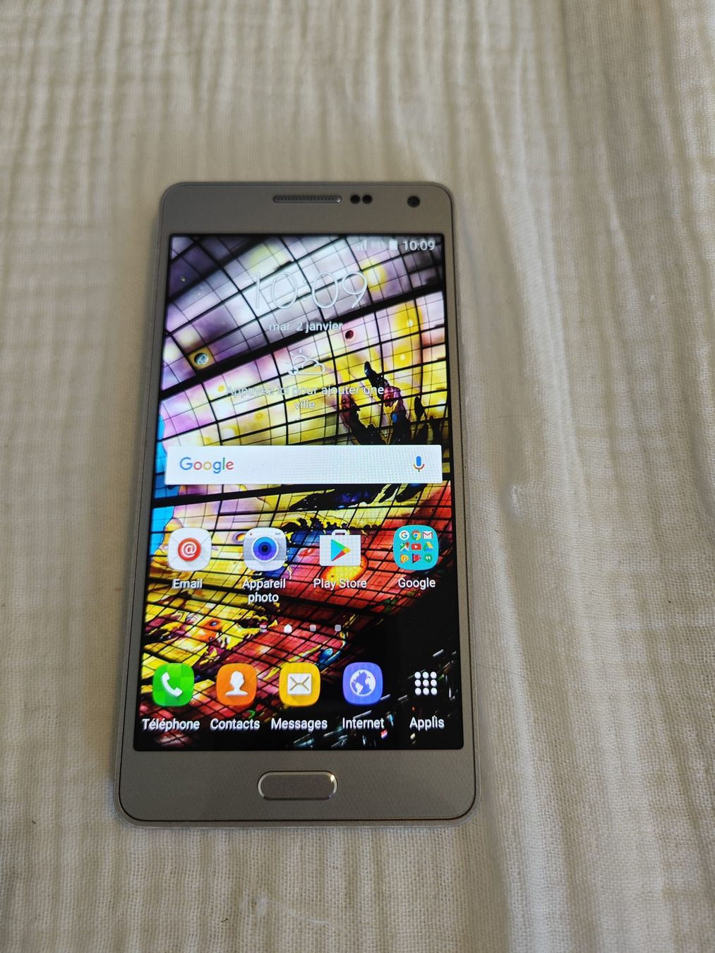 Samsung Telefoni cellulari / Smartphones: Samsung Galaxy A5 – Usato da Zollikofen venduto da zar_j67f 4