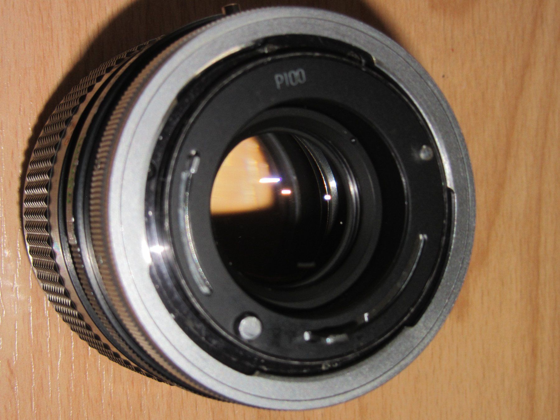 Canon Obiettivi: CANON Objektiv FD85 1:1.8 rares Portraitobjektv – Usato da Beringen venduto da bimbo1109 3