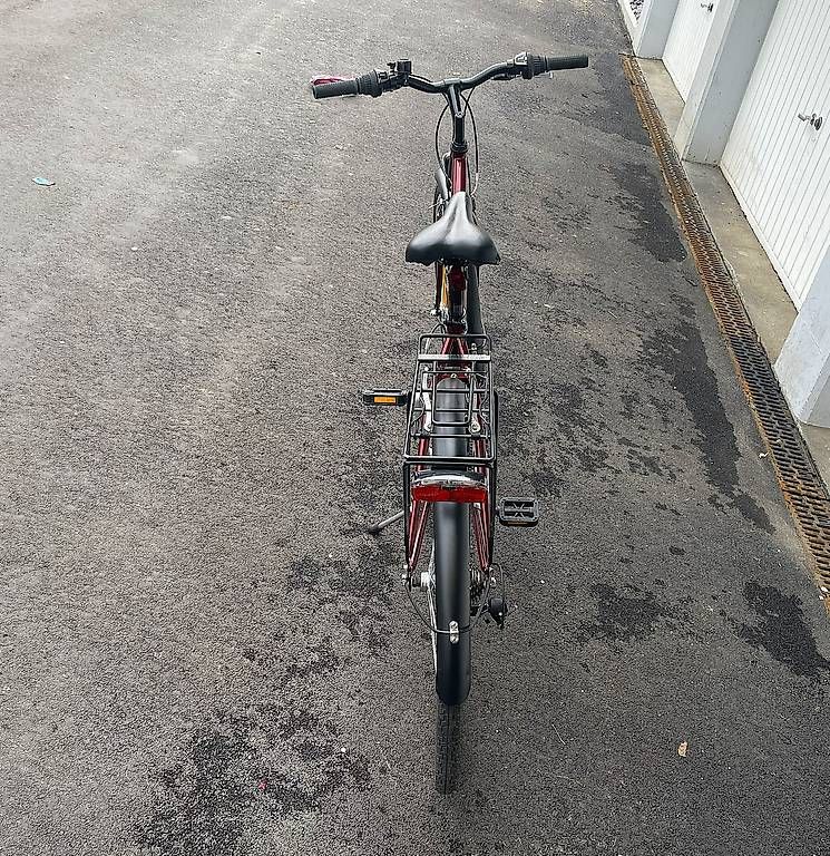 Biciclette: VELO CALIFORNIA – Usato da Wil SG venduto da d.d.d 1