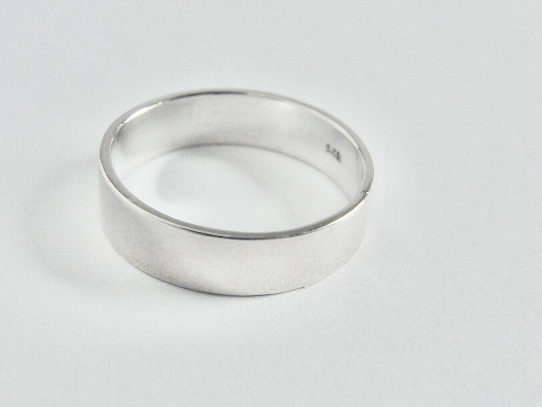 Ringe: Fingerring Silber 925 – Gebraucht aus Henggart von gernli
