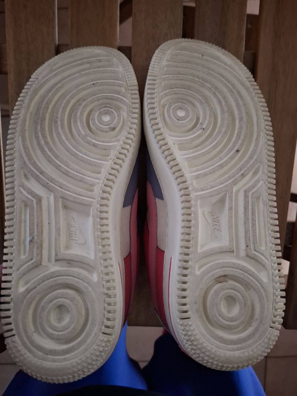 Nike Scarpe da donna: Nike Air Force 1 Shadow Donna Taglia 38 – Usato da Monte Carasso venduto da Buttefly 1