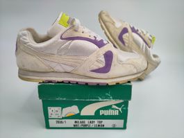 Puma Milage Lady Top vintage sneaker 80s adidas nike sport