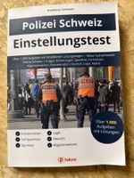 Polizei Schweiz Einstellungstest