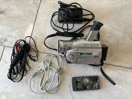 Digital Video Camera Panasonic NV-DS38EG