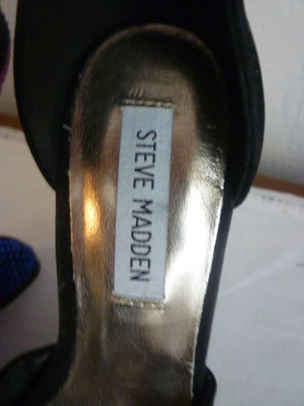 Scarpe da donna: schuhe STEVE MADDEN – Nuovo (secondo la descrizione) da Langnau am Albis venduto da Molosser 4