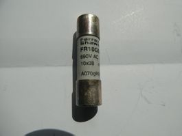 16A Sicherung 10 x 38 von Ferraz-Shawmut