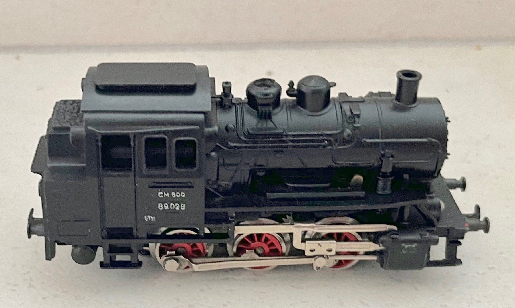 Märklin Modelleisenbahnen: Märklin CM 805/3 – Gebraucht aus Bleiken von hbw45 3