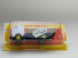 CH- EKO Pegaso Comet Z 207Nr. 2092 weiss beige