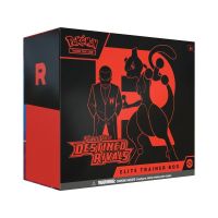 Destined Rivals Elite Trainer Box ETB EN Neu und sealed