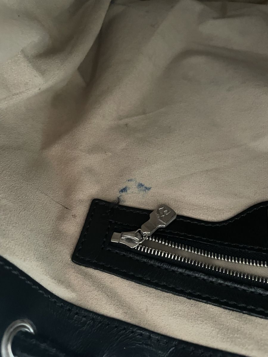 Maison Mollerus Taschen für Damen: Mollerus Beuteltasche – Gebraucht aus Zürich von doeni95 7