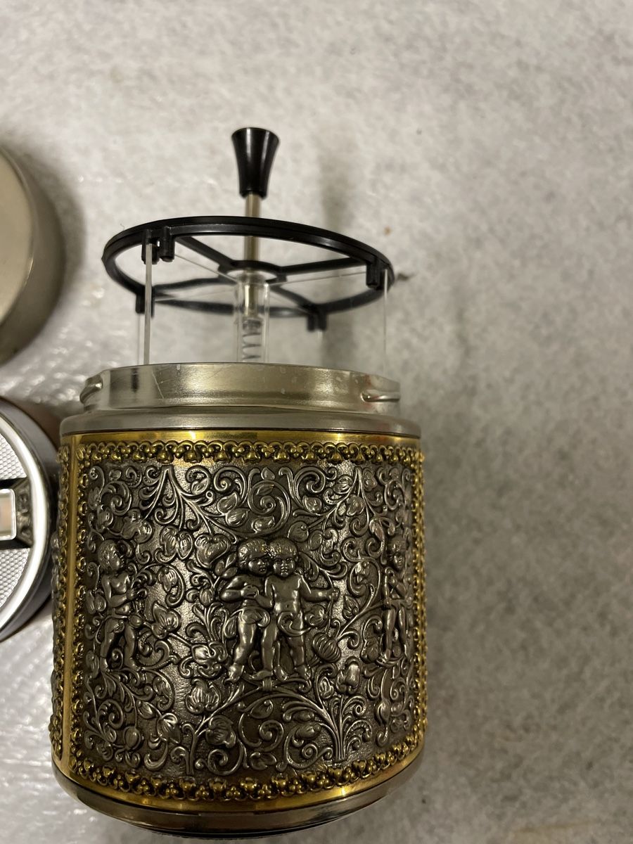 Accendini: Vintage Feuerzeug Set mit Zigaretten Dose – Nuovo (secondo la descrizione) da Dagmersellen venduto da INEICHEN-MULTIMEDIA 3