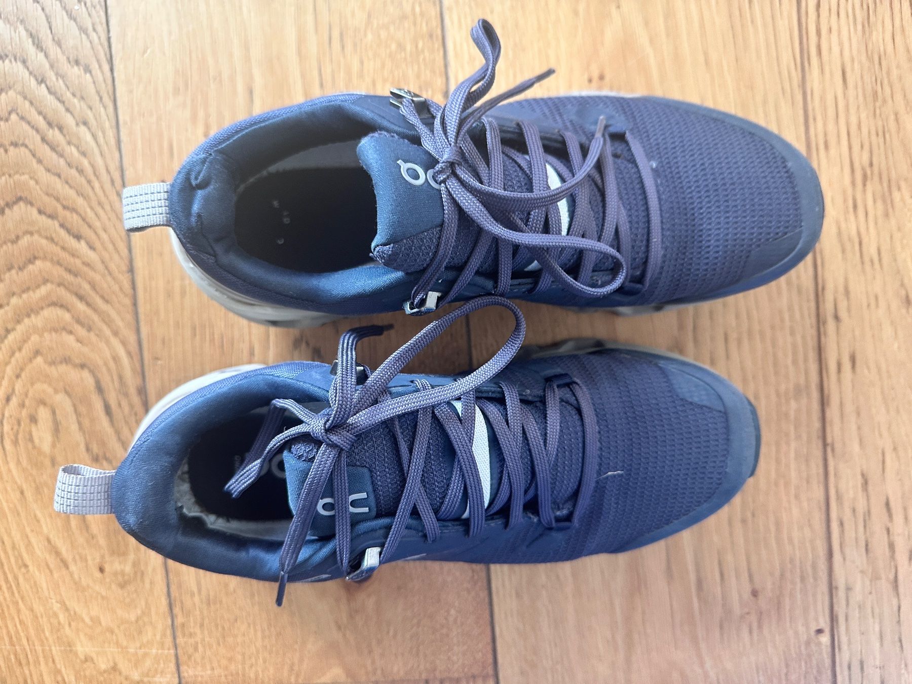 Herrenschuhe: On Cloud Waterproof Herren Laufschuhe, gr 38 – Gebraucht aus Basel von boo_dc8c 4
